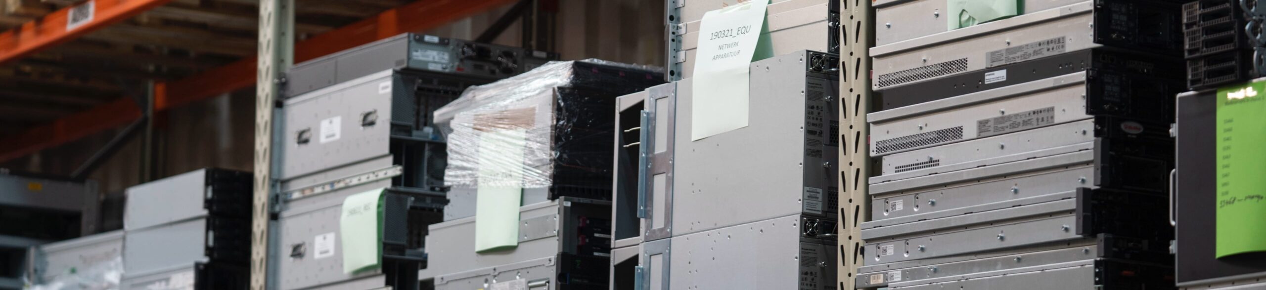 3 essentiële tips: opkopen van hardware